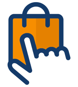 اهواز مارکت - لوگو